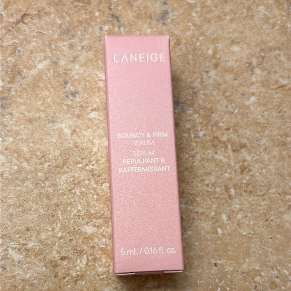 Laneige Bouncy & Firm Serum